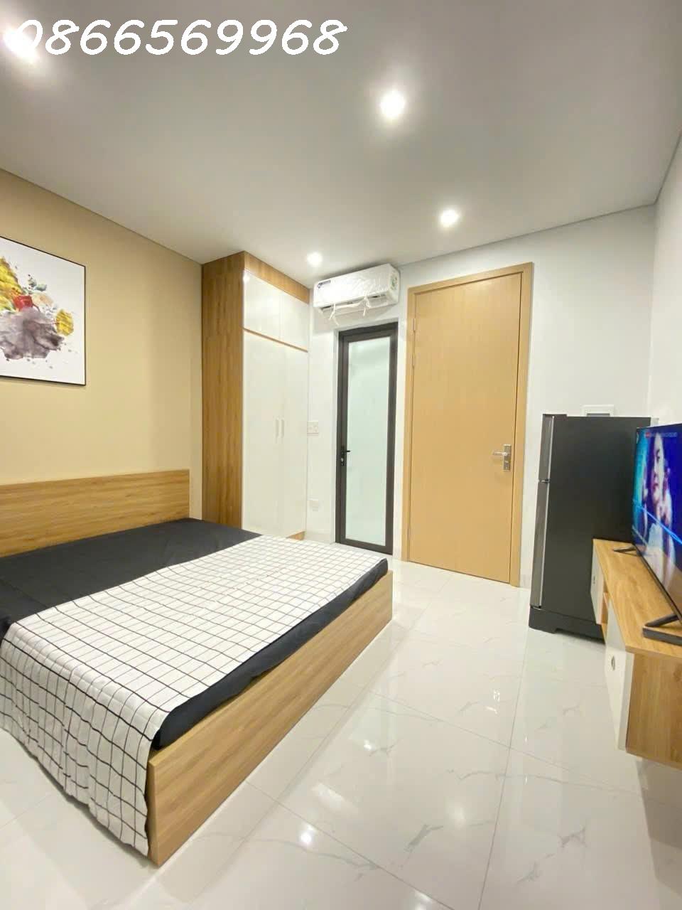 BÁN TÒA CHDV NGUYỄN KHÁNH TOÀN, CẦU GIẤY - 123M² x 7T THANG MÁY - GARA Ô TÔ - GIÁ 36.5 TỶ - Ảnh chính
